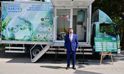 YILDIRIM’DA ATIKLAR NAKİTE DÖNÜŞÜYOR