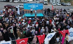 YILDIRIM’DA SOKAKLAR ŞENLENDİ