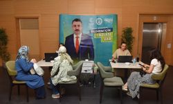 YILDIRIM BELEDİYESİ’NDEN ÜNİVERSİTE ADAYLARINA TERCİH DESTEĞİ