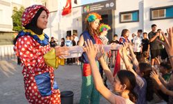 YILDIRIM’DA EĞLENCE DOLU YAZ TATİLİ