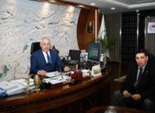 DSİ Genel Müdürü Mevlüt Aydın