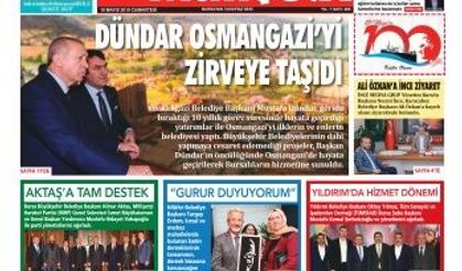 MANŞETX GAZETESİ 285. SAYISI ÇIKTI