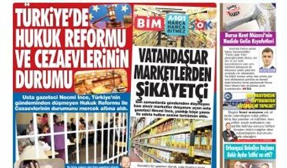 ManşetX Gazetemizin 313. Sayısı Çıktı!