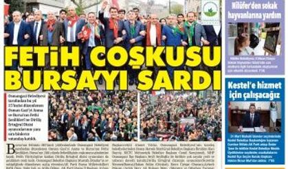 MANŞETX GAZETESİ MANŞETLERİ