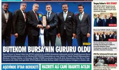 MANŞETX GAZETESİ 284. SAYISI ÇIKTI