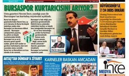 MANŞETX GAZETESİ 287. SAYISI ÇIKTI