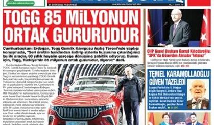ManşetX Gazetemizin 328. Ankara ve Bursa sayısı çıktı, sizerlerle.
