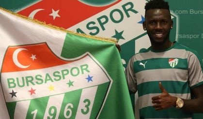 BURSASPOR, ALLANO LİMA İLE SÖZLEŞME İMZALADI