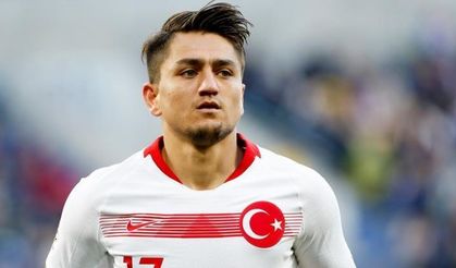 Cengiz Ünder kulüp televizyonuna konuştu