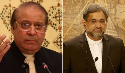 Pakistan'da iki eski başbakan ifade vermeye çağrıldı
