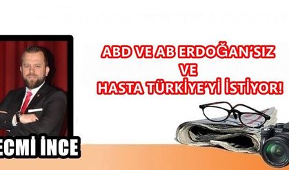ManşetX Gazetesi yazarı Necmi İNCE yazdı.
