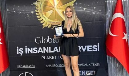 Nevide Çiçek: "Herkese teşekkür ederim "