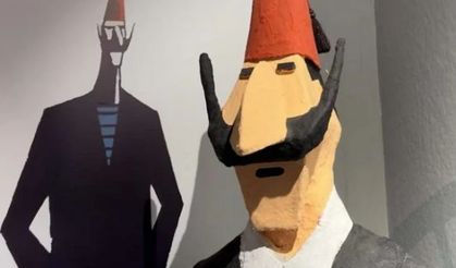 Ünlü çizerin anısına 1500’e yakın karikatür çizildi