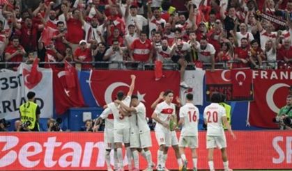 Avrupa'da Milli Takım son 16'da!