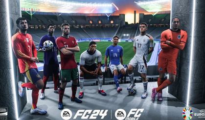 EA SPORTS FC Mobile'da sanal sahaya taşıyor