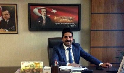 AK Parti Gençlik Kolları Başkanlığına Mutlu Atandı