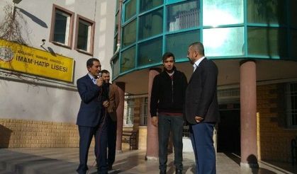 Aksaray’da İmam Hatipler Arası Hutbe Yarışması Yapıldı
