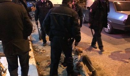 Aydın’da veresiye tost kavgası; 1 yaralı