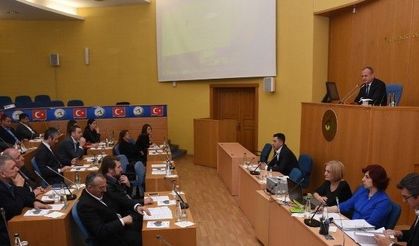 Düzce Belediyesi Cngli Otobüsler İçin Karar Verilecek