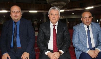 Görevi Başında Öldürülen Doktorlar İçin Mevlit