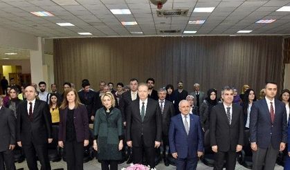 Gümüşhane’de İşaret Dili Kursu Sertifika Töreni Yapıldı