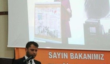 Onuk Ramazan Bayramı’nı kutladı