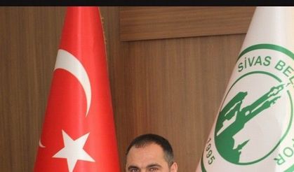 Sivas Belediyespor Başkanı Tunahan’dan Geçmiş Olsun Mesajı