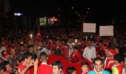 STK’lardan darbe girişimine tepki