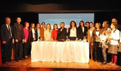 Uşak’ta Kadın Girişimciler Öğrencilere Başarı Hikayelerini Anlattılar