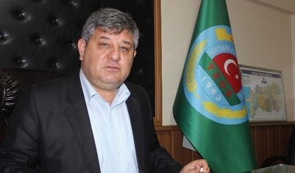 Ziraat Odası Başkanı Posacı: Süt Ve Zeytinyağı Politikası Oluşturulmalı