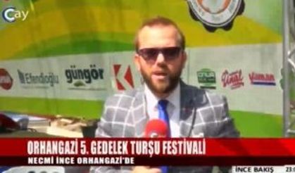 ORHANGAZİ.5 GEDELEK TURŞU FESTİVALİ İNCE BAKIŞ