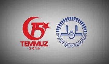 Diyanetten videolu 15 Temmuz mesajı