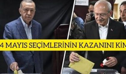 GAZETECİ NECMİ İNCE; "14 MAYIS CUMHURBAŞKANLIĞI VE MİLLETVEKİL'LİĞİ SEÇİMLERİNİ KİM KAZANDI "