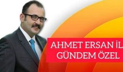 MANŞETX GAZETESİNİN YENİ PROGRAMI "AHMET ERSAN İLE GÜNDEM ÖZEL" PROGRAMI ARTIK SİZLERLE