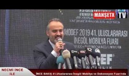 İNCE BAKIŞ MODEF'te