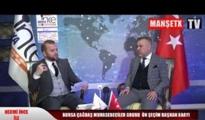 Muharrem Kaya İNCE BAKIŞ'a konuk oldu