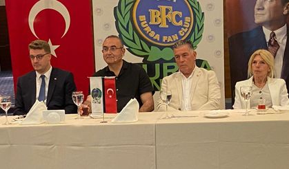 BURSA FAN CLUB’TAN KÜLTÜR VE SANATA YAKIŞAN MUHTEŞEM BULUŞMA