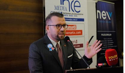 KRT'DE NECMİ İNCE'NİN HAZIRLAYIP SUNDUĞU ZİRVDEKİLER PROGRAMI ÖDÜL GECESİ İLE SİZLERLE!