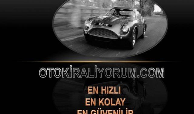 otokiralıyorum Adana