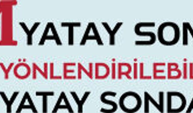 Yatay Sondaj Firmaları 2M Yatay Sondaj Kara Yolu Y