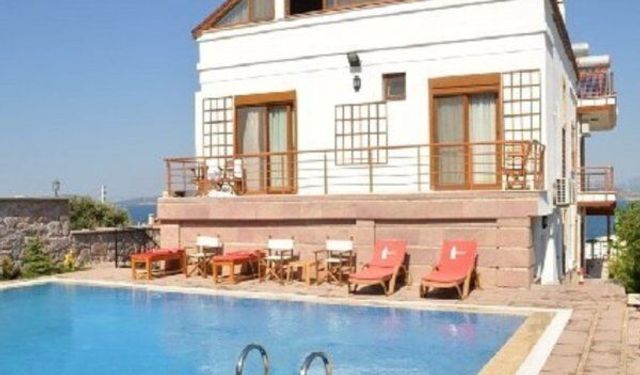 Yeni Foça Otel