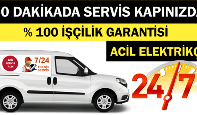 İstanbul Üsküdar elektrikçi