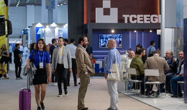 Akdeniz’in en büyük lojistik buluşma noktası  Logistech Fuarı 11 Eylül’de kapılarını açıyor