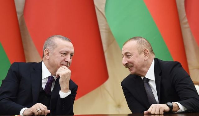 Azerbaycan'dan 15 Temmuz mektubu