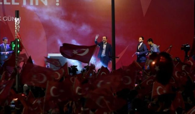 Başkan Altay'dan anma ve kutlama programlarına davet