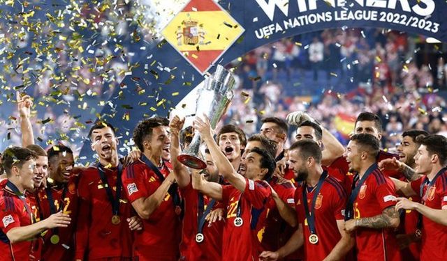 EURO 2024 Şampiyonu İspanya oldu