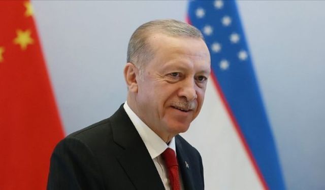 Şanghay'da Devlet Başkanları Zirvesi