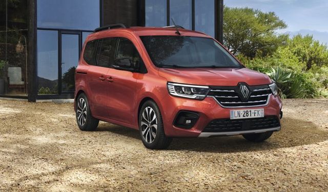 YENİ RENAULT KANGOO MULTIX SATIŞTA
