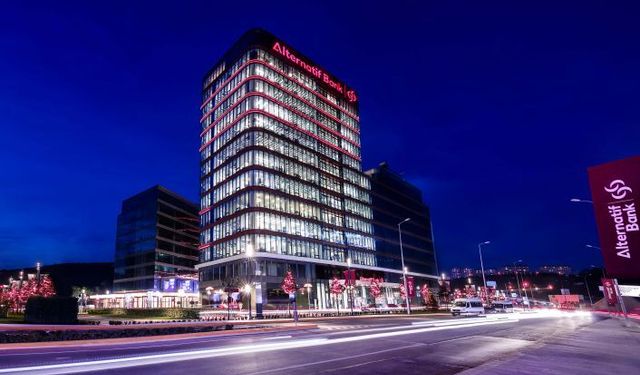 Alternatif Bank’tan ekonomiye 74 milyar TL destek