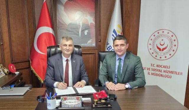 Gölcük’ten evlenecek çiftlere destek